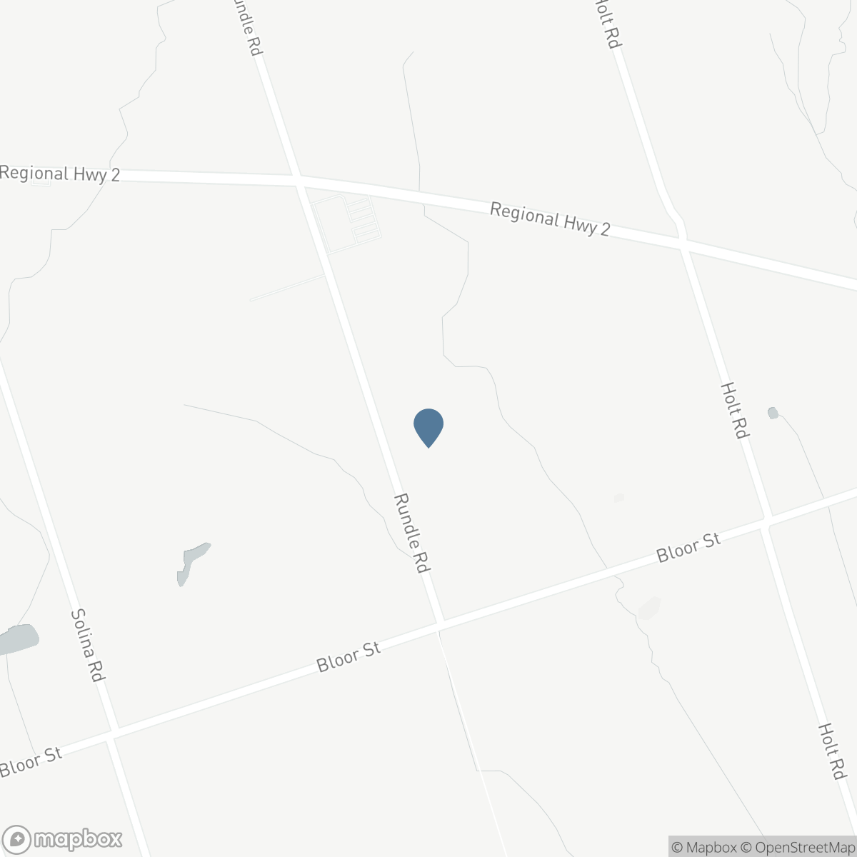 2271 RUNDLE ROAD S, Clarington, Ontario L1E 2S6
